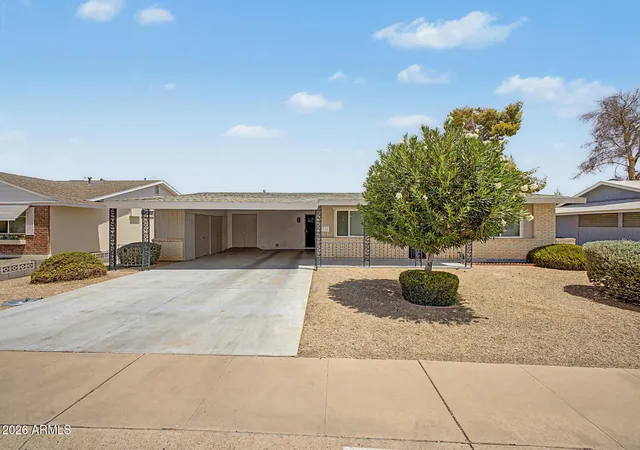 1st image of 10020 W Cumberland Dr, Sun City, AZ 85351 | MLS# 7052537