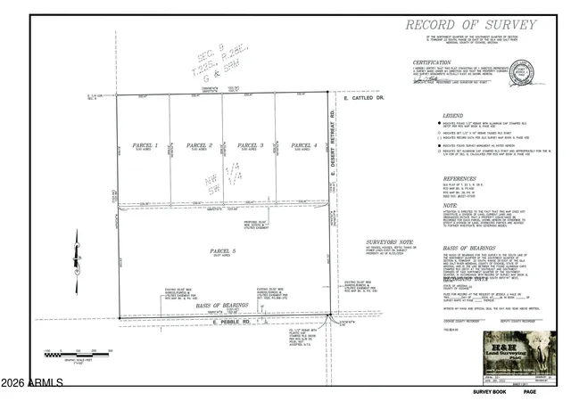 Homes for sale in Douglas, AZ | 20 Acres E Mud Springs Rd #5, Douglas, AZ 85607 | MLS# 7052345