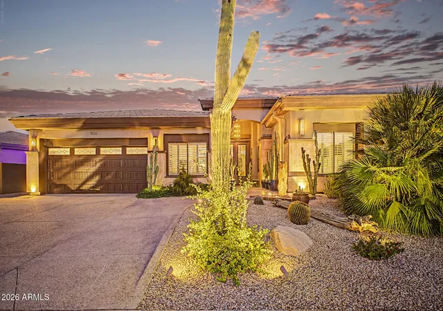 Photo 2 of Single family home for sale at 15533 E Sundown Dr, Fountain Hills, AZ 85268 | MLS# 7054196 | Listing updated on 2026-09-08