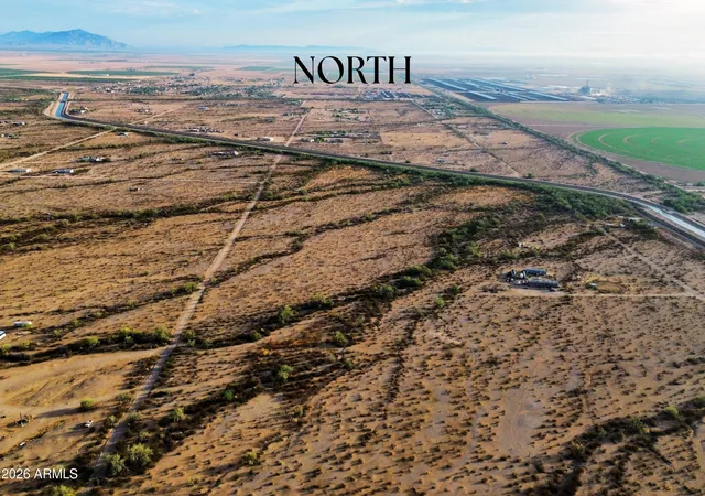Photo 2 of Land for sale at 0 N Herrera Rd #43, Maricopa, AZ 85139 | MLS# 7054856 | Listing updated on 2026-07-16