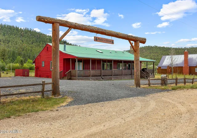 1st image of 5 County Rd #1000, Eagar, AZ 85925 | MLS# 7052499