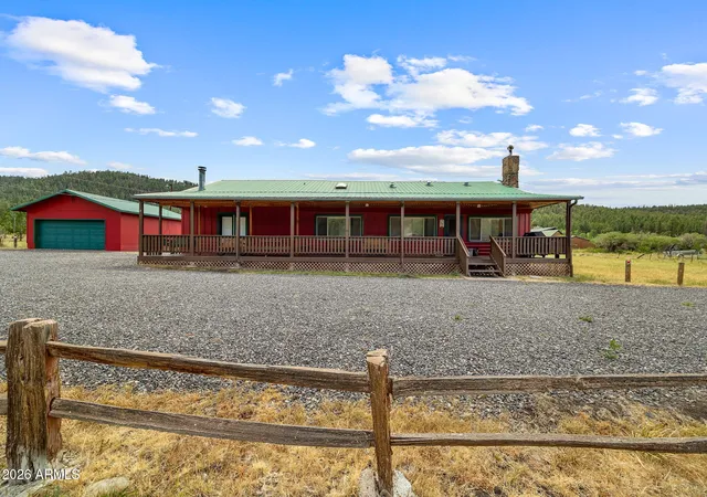 2nd image of 5 County Rd #1000, Eagar, AZ 85925 | MLS# 7052499