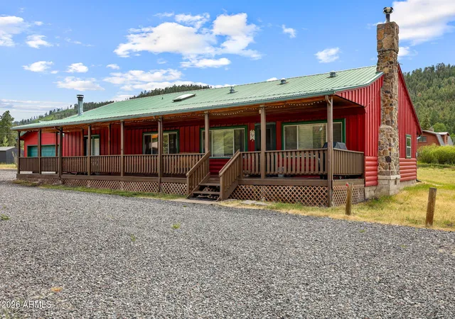 3rd image of 5 County Rd #1000, Eagar, AZ 85925 | MLS# 7052499