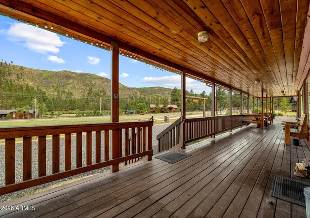 4th image of 5 County Rd #1000, Eagar, AZ 85925 | MLS# 7052499