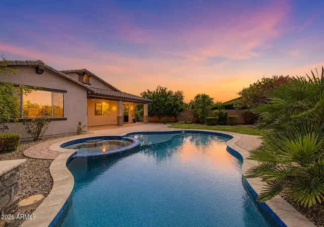 Photo 2 of Single family home for sale at 590 W Powell Way, Chandler, AZ 85248 | MLS# 7053690 | Listing updated on 2026-08-11