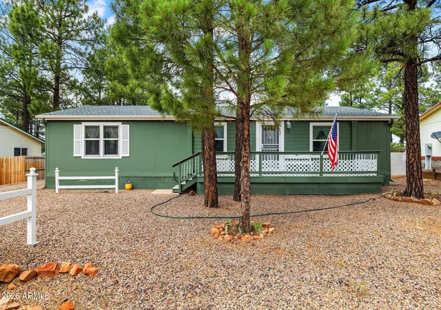 2nd image of 130 E Reidhead St, Show Low, AZ 85901 | MLS# 7053136