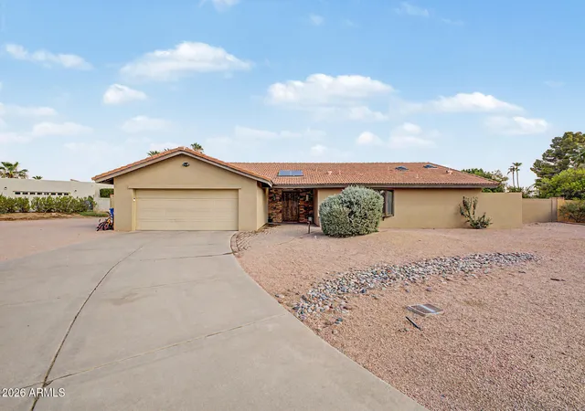 Photo 2 of Single family home for sale at 6921 E Voltaire Ave, Scottsdale, AZ 85254 | MLS# 7057240 | Listing updated on 2026-09-16