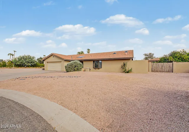 Photo 3 of Single family home for sale at 6921 E Voltaire Ave, Scottsdale, AZ 85254 | MLS# 7057240 | Listing updated on 2026-09-16