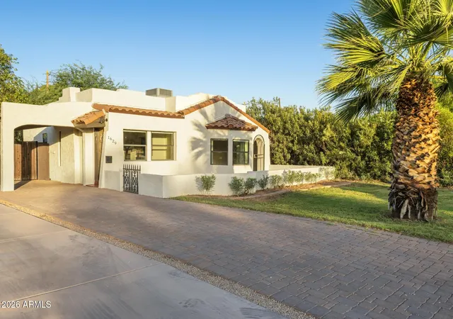 Photo 1 of Single family home for sale at 1629 N 17th Avenue, Phoenix, AZ 85007 | MLS# 7052514 | Listing updated on 2026-08-11