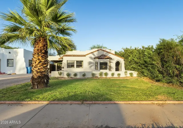 Photo 2 of Single family home for sale at 1629 N 17th Avenue, Phoenix, AZ 85007 | MLS# 7052514 | Listing updated on 2026-08-11