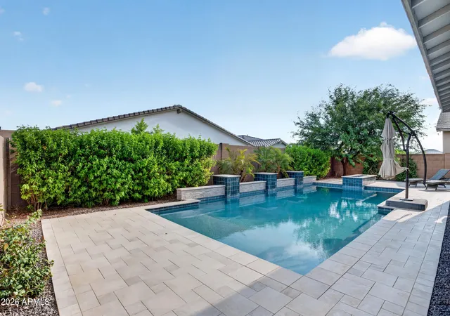 3rd image of 14139 W Gray Fox Trl, Surprise, AZ 85387 | MLS# 7054433