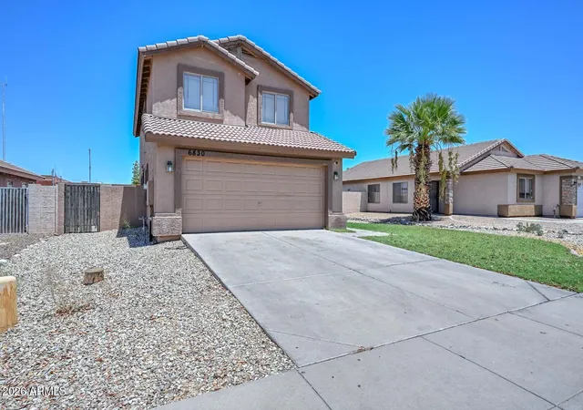 Photo 3 of Single family home for sale at 6830 W Palo Verde Dr, Glendale, AZ 85303 | MLS# 7053373 | Listing updated on 2026-09-11