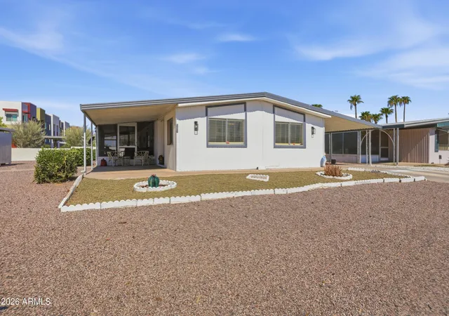 Photo 2 of Manufactured home for sale at 8421 E Main St #133, Mesa, AZ 85207 | MLS# 7052664 | Listing updated on 2026-09-04