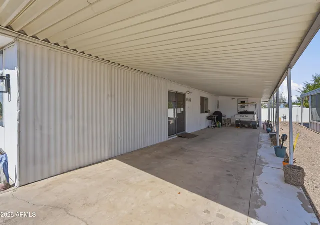 Photo 3 of Manufactured home for sale at 8421 E Main St #133, Mesa, AZ 85207 | MLS# 7052664 | Listing updated on 2026-09-04
