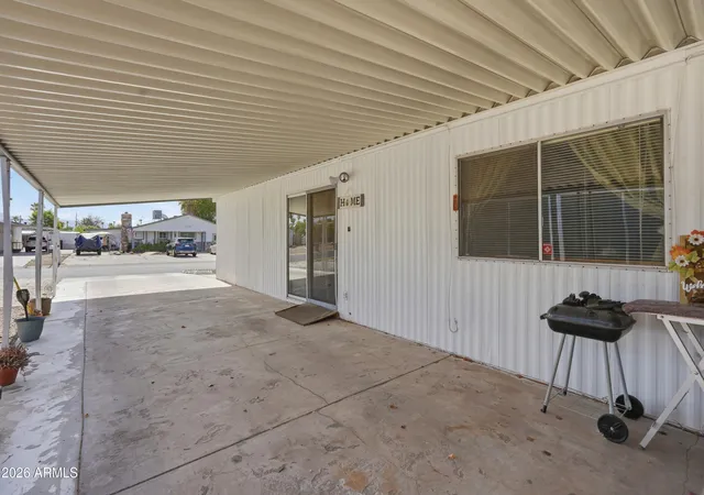 Photo 4 of Manufactured home for sale at 8421 E Main St #133, Mesa, AZ 85207 | MLS# 7052664 | Listing updated on 2026-09-04