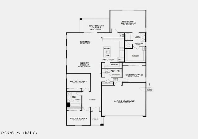 Photo 2 of Single family home for sale at 12573 W Jones Ave, Avondale, AZ 85323 | MLS# 7052509 | Listing updated on 2026-09-08