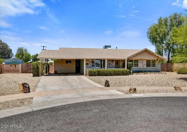 Photo 1 of Single family home for sale at 7362 N 38th Avenue, Phoenix, AZ 85051 | MLS# 7052564 | Listing updated on 2026-09-16