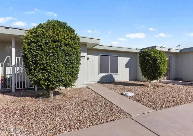 Photo 1 of Townhouse for sale at 13215 N 98th Avenue #D, Sun City, AZ 85351 | MLS# 7053569 | Listing updated on 2026-08-11