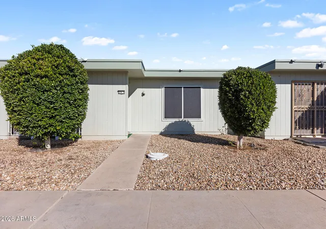 Photo 2 of Townhouse for sale at 13215 N 98th Avenue #D, Sun City, AZ 85351 | MLS# 7053569 | Listing updated on 2026-08-11