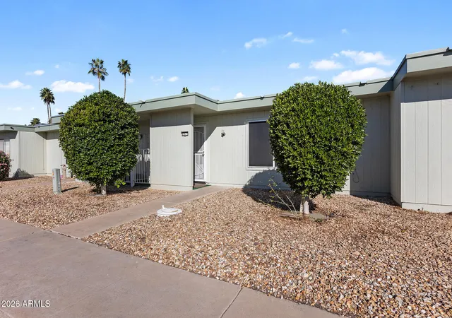 Photo 3 of Townhouse for sale at 13215 N 98th Avenue #D, Sun City, AZ 85351 | MLS# 7053569 | Listing updated on 2026-08-11