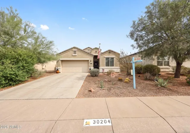 Photo 1 of Single family home for sale at 30204 W Catalina Dr, Buckeye, AZ 85396 | MLS# 7055731 | Listing updated on 2026-09-24