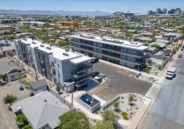 Townhouse for sale at 1435 E Taylor St, Phoenix, AZ 85006 | MLS# 7052542 | Listing updated on 2026-08-25