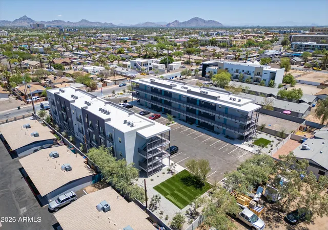 Photo 1 of Townhouse for sale at 1435 E Taylor St, Phoenix, AZ 85006 | MLS# 7052542 | Listing updated on 2026-08-25