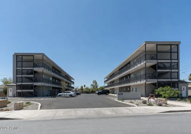 Photo 2 of Townhouse for sale at 1435 E Taylor St, Phoenix, AZ 85006 | MLS# 7052542 | Listing updated on 2026-08-25