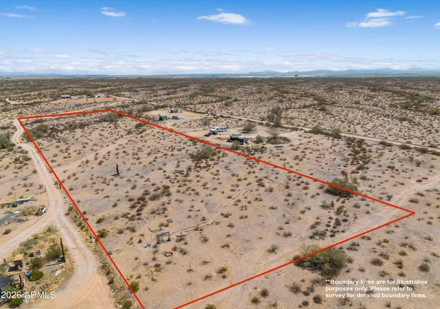Photo 2 of Land for sale at 0 S Green Rd #29D, Maricopa, AZ 85139 | MLS# 7052543 | Listing updated on 2026-08-12