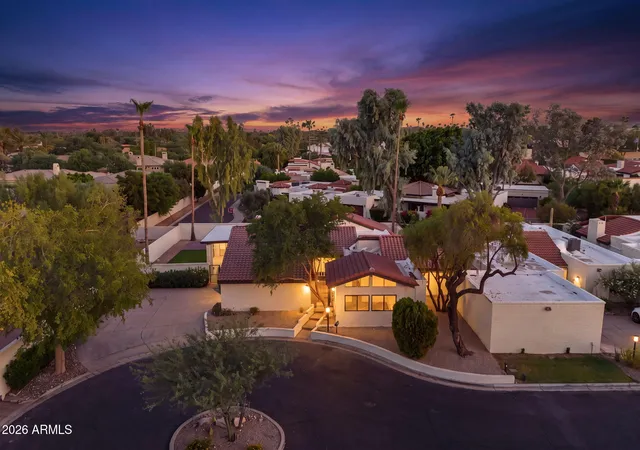 Photo 2 of Townhouse for sale at 7369 E Mclellan Blvd, Scottsdale, AZ 85250 | MLS# 7052769 | Listing updated on 2026-09-17