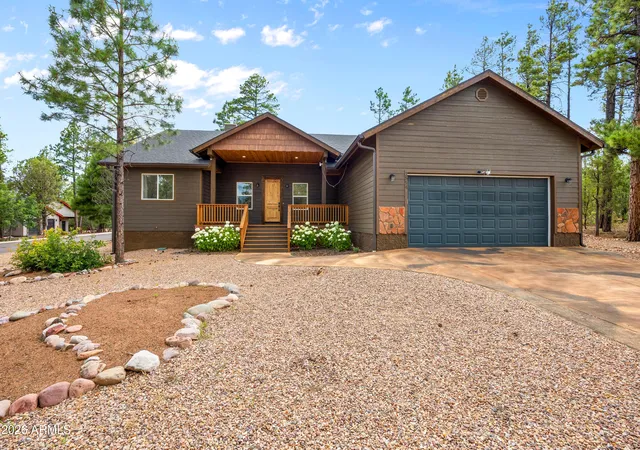 Photo 1 of Single family home for sale at 2554 S Willow Way, Pinetop, AZ 85935 | MLS# 7054770 | Listing updated on 2026-09-11
