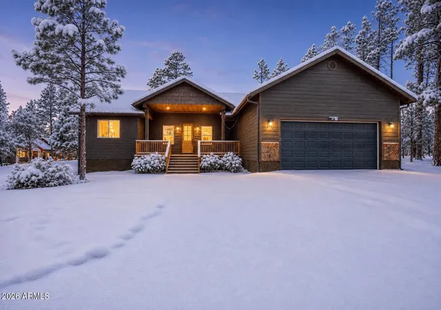 Photo 2 of Single family home for sale at 2554 S Willow Way, Pinetop, AZ 85935 | MLS# 7054770 | Listing updated on 2026-09-11