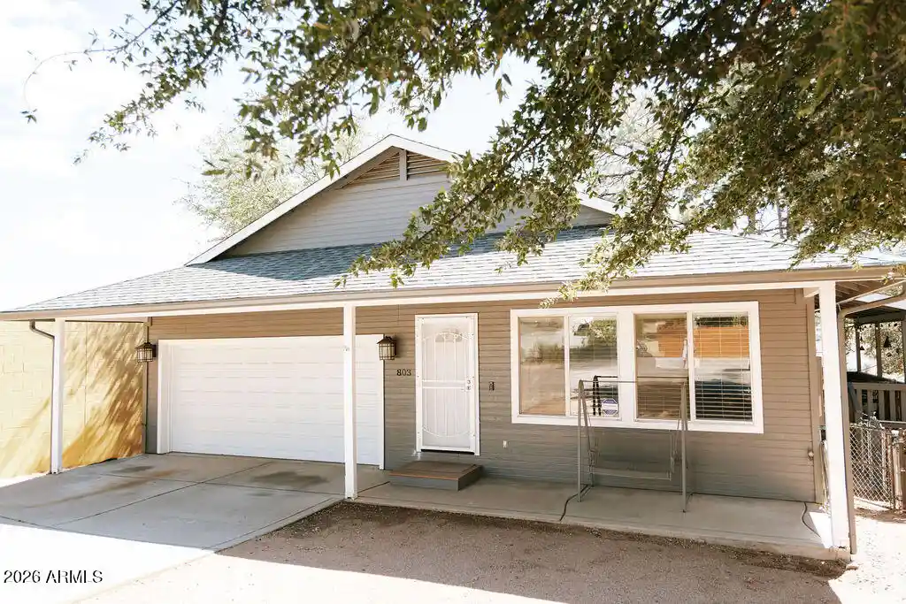 Photo 1 of Sale Pending at 803 W Overland Rd, Payson, AZ 85541 | MLS# 7052592 | Listing updated on 2026-10-05
