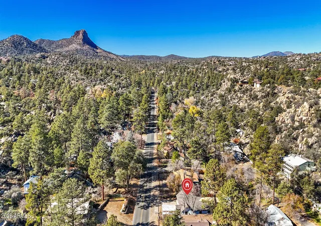 Photo 2 of Single family home for sale at 1548 Oregon Ave, Prescott, AZ 86305 | MLS# 7052605 | Listing updated on 2026-09-04