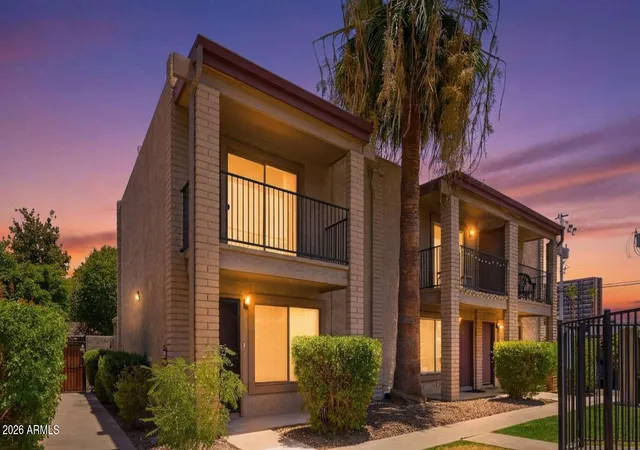Photo 1 of Townhouse for sale at 31 W Pasadena Ave #11, Phoenix, AZ 85013 | MLS# 7052611 | Listing updated on 2026-08-11