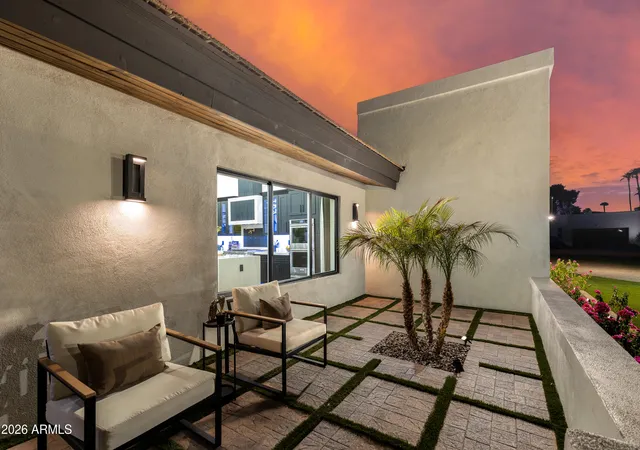Photo 3 of Single family home for sale at 8347 E Via De La Gente, Scottsdale, AZ 85258 | MLS# 7064483 | Listing updated on 2026-10-10