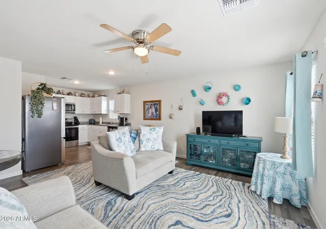 Photo 3 of Single family home for sale at 11142 W Xavier Dr, Arizona City, AZ 85123 | MLS# 7055625 | Listing updated on 2026-07-17