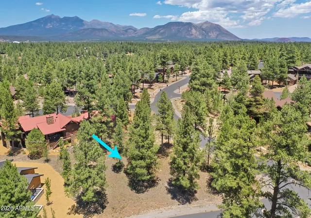 Photo 2 of Land for sale at 1884 E Sleeper Holw Ct #135, Flagstaff, AZ 86005 | MLS# 7052687 | Listing updated on 2026-09-04