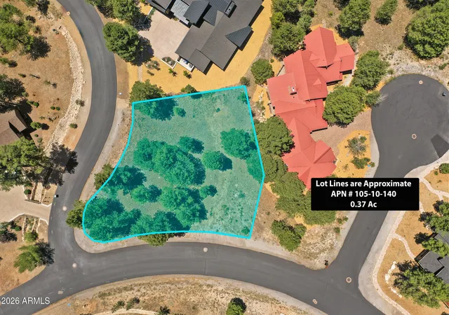 Photo 3 of Land for sale at 1884 E Sleeper Holw Ct #135, Flagstaff, AZ 86005 | MLS# 7052687 | Listing updated on 2026-09-04