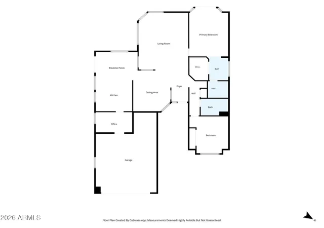 45th image of 19638 N Bellwood Dr, Sun City West, AZ 85375 | MLS# 7053261