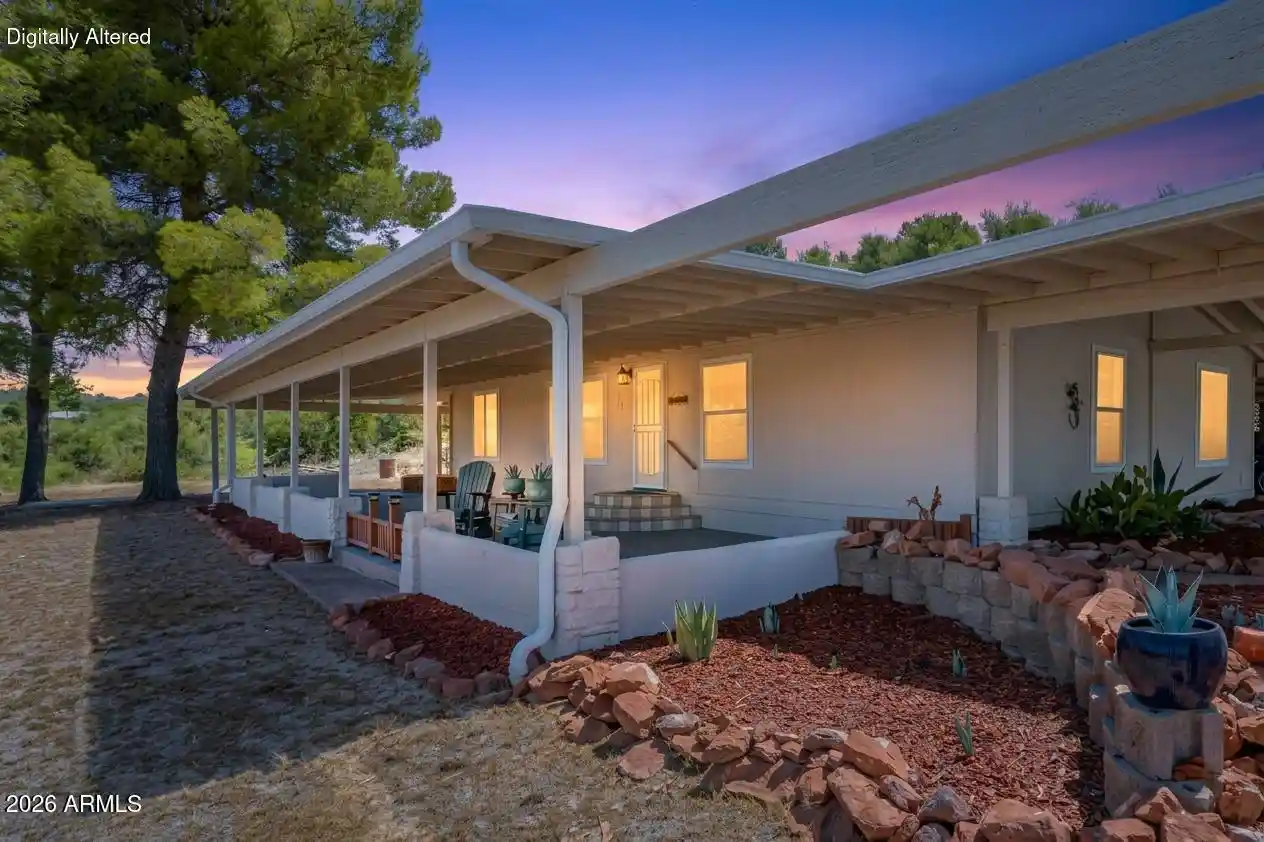 Photo 1 of Manufactured home for sale at 1012 W Apache Trl, Camp Verde, AZ 86322 | MLS# 7052810 | Listing updated on 2026-10-17