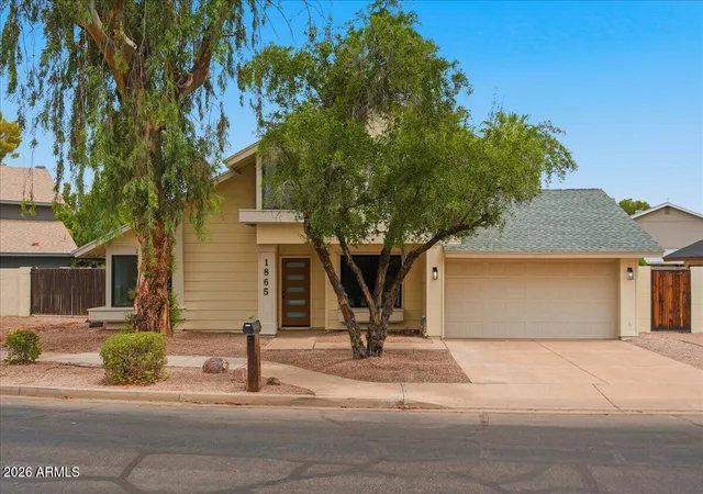 1st image of 1865 S Ash Cir, Mesa, AZ 85202 | MLS# 7052997