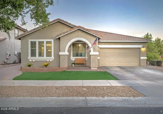 Photo 2 of Sale Pending at 2729 S Hansen Dr, Gilbert, AZ 85295 | MLS# 7052781 | Listing updated on 2026-08-19