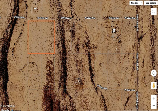 Photo 2 of Land for sale at 0 W Vista Ave #4, Gila Bend, AZ 85337 | MLS# 7053076 | Listing updated on 2026-09-08