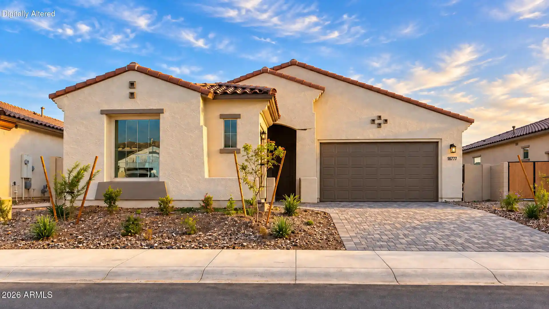 Photo 1 of Sale Pending at 16777 W Ardmore Rd, Goodyear, AZ 85338 | MLS# 7052780 | Listing updated on 2026-10-25