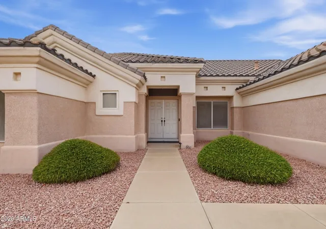 Photo 3 of Single family home for sale at 20418 N 146th Way, Sun City West, AZ 85375 | MLS# 7057455 | Listing updated on 2026-09-22