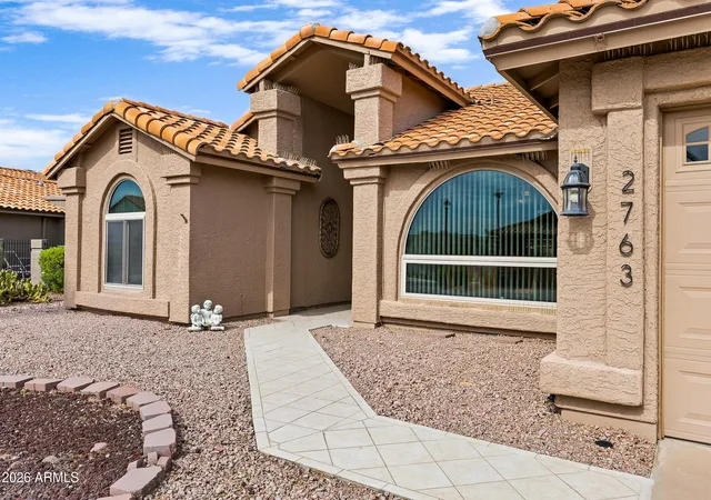 Photo 3 of Single family home for sale at 2763 Leisure World, Mesa, AZ 85206 | MLS# 7055627 | Listing updated on 2026-09-13