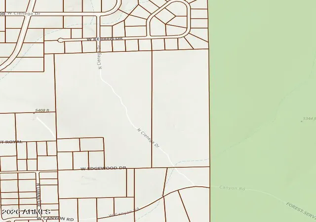 7th image of Parcel B N Cienega #'''-''', Williams, AZ 86046 | MLS# 7053374