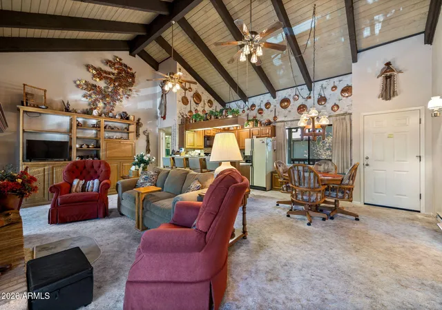 Homes for sale in Pinetop, AZ | 2860 Park Cir #39A, Pinetop, AZ 85935 | MLS# 7052809