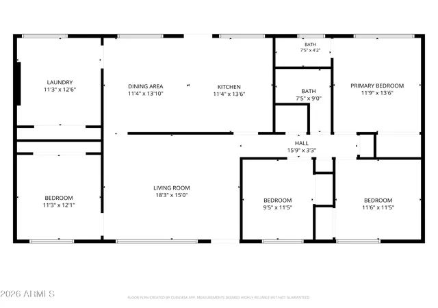 39th image of 2964 N 53rd Dr, Phoenix, AZ 85031 | MLS# 7062351